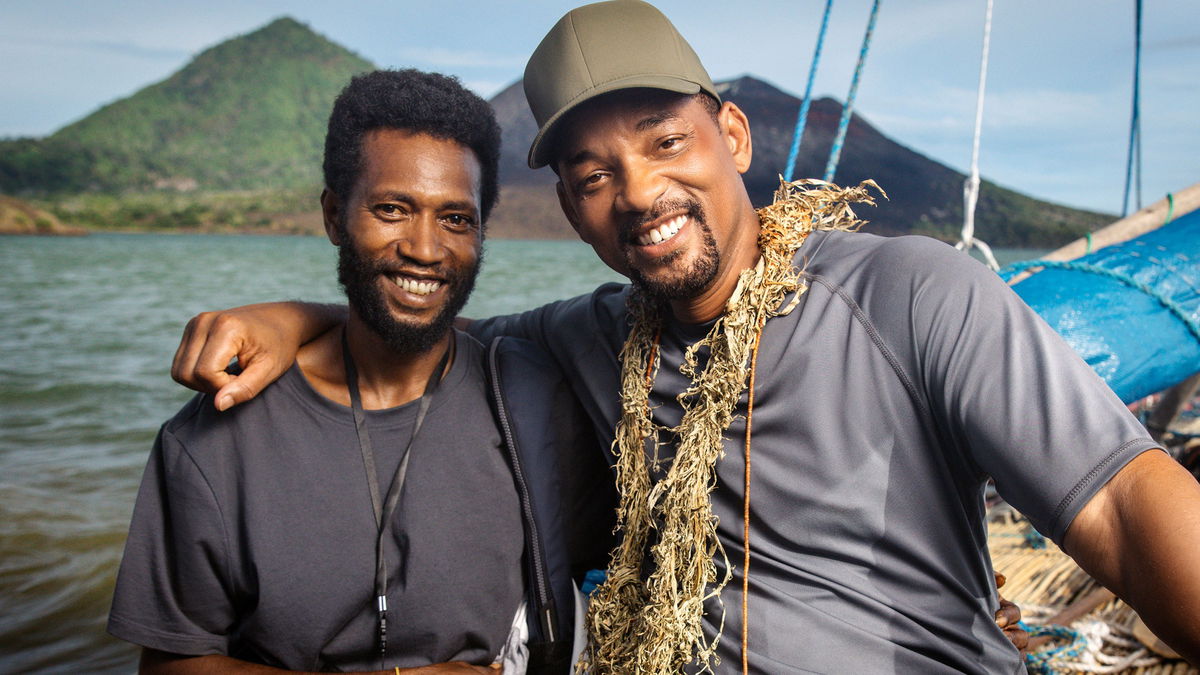 Afbeelding via © National Geographic