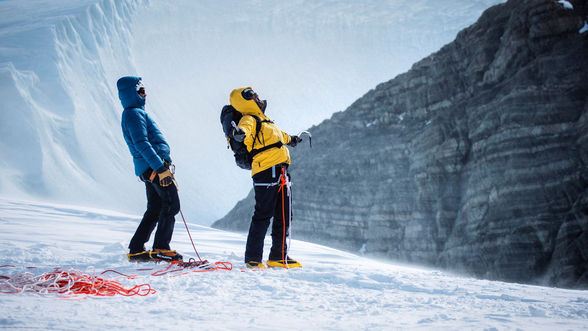 Afbeelding via © National Geographic