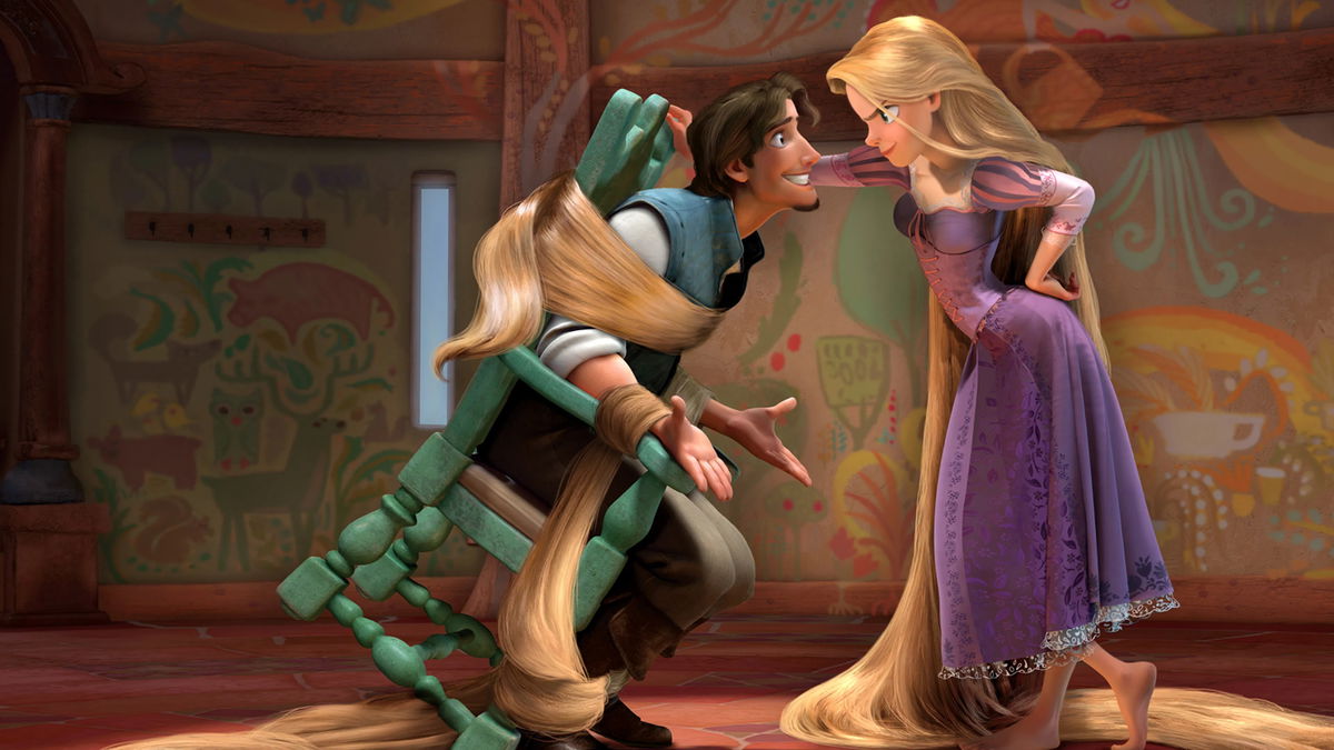 Still 'Rapunzel' via TMDb