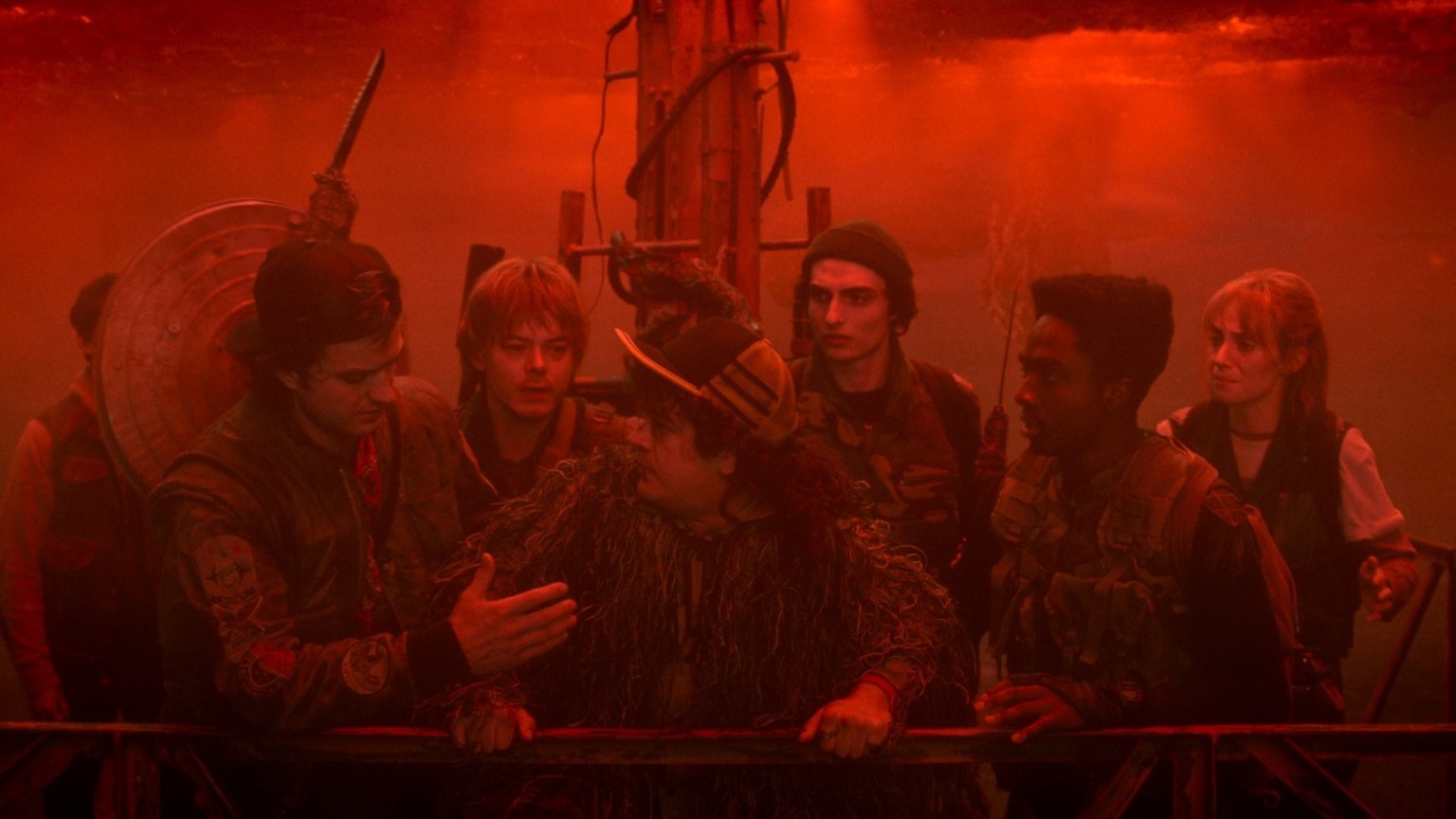 Nieuwe making of-special van 'Stranger Things' seizoen 5 nu te zien op Netflix