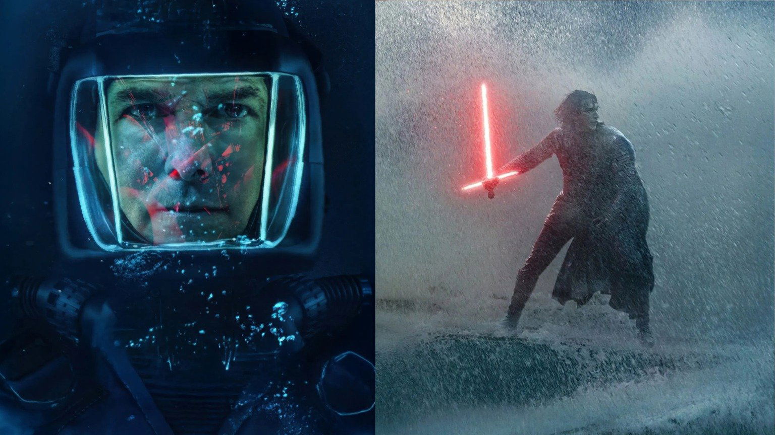 Tom Cruise belandde achter de camera op de set van nieuwe 'Star Wars'-film: 'Echt door hem geschoten'