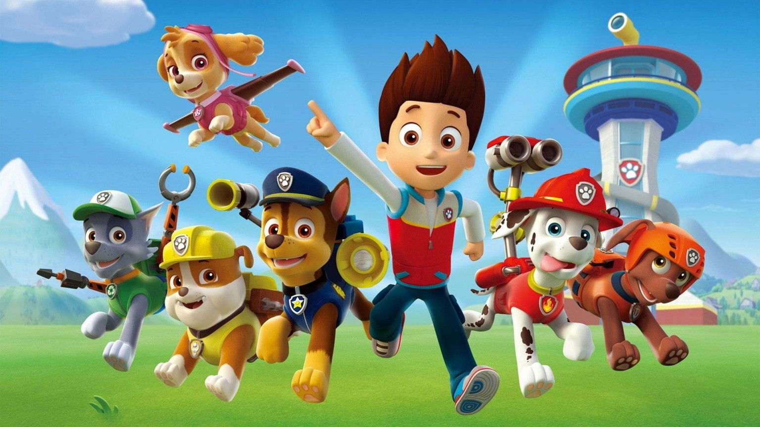 Kim Kardashian voegt zich bij de cast van 'Paw Patrol: The Movie'