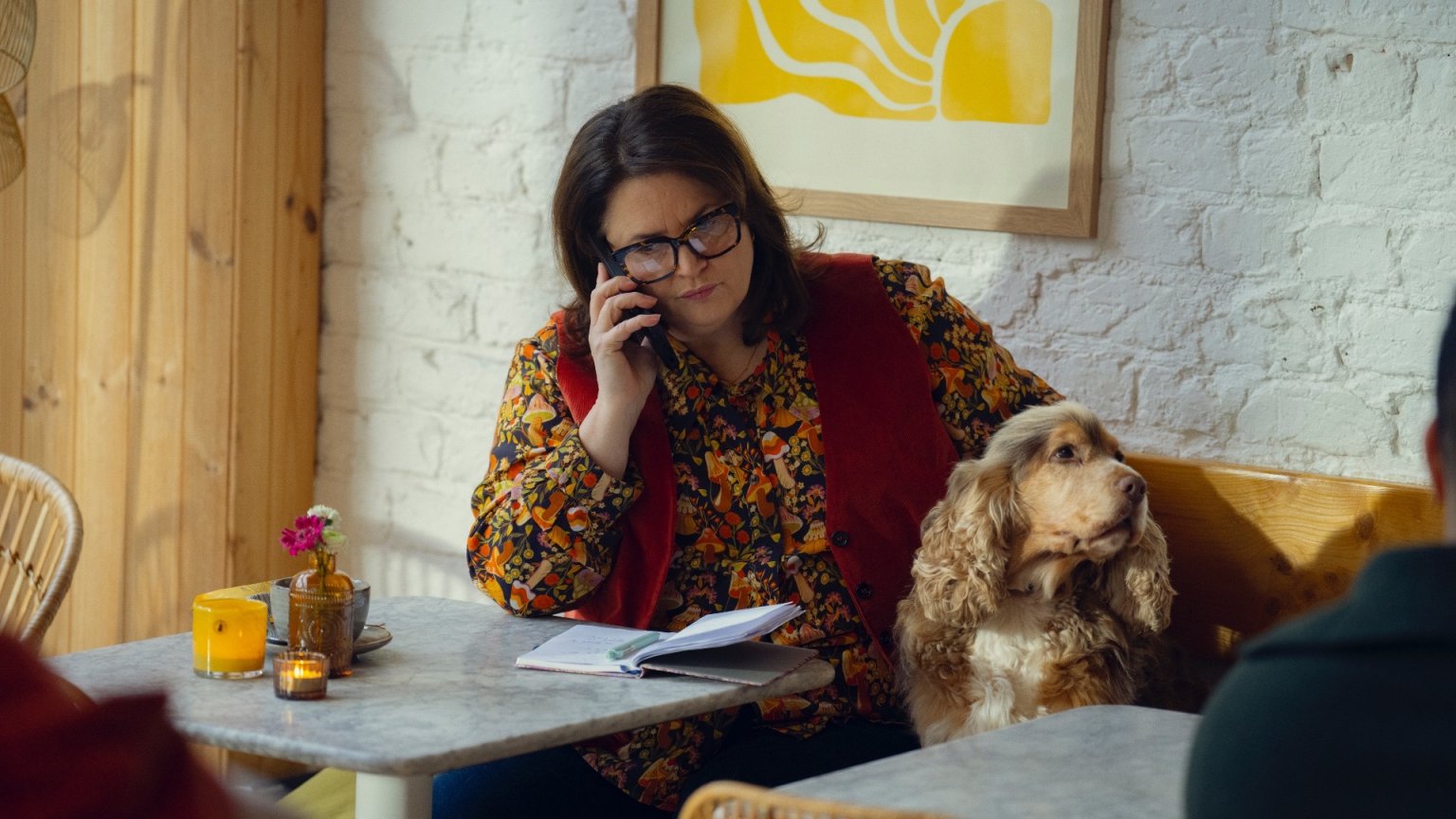 Netflix-abonnees blijven zitten met brandende vragen na zien nieuw misdaaddrama