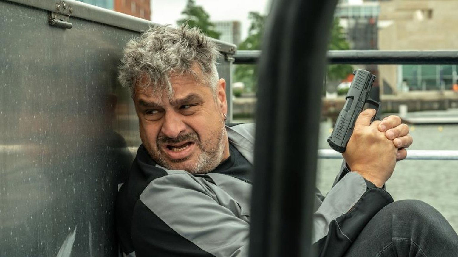 'Blind Sherlock' op Netflix: alles over de nieuwe drugsserie met Frank Lammers