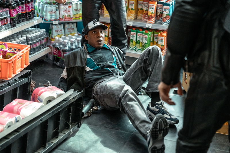 Afbeelding via via Nyk Dekeyser/Netflix