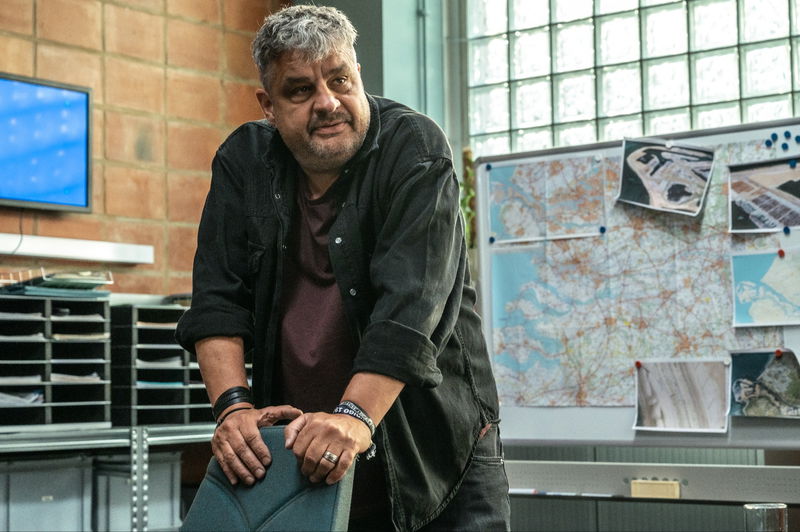 Afbeelding via via Nyk Dekeyser/Netflix