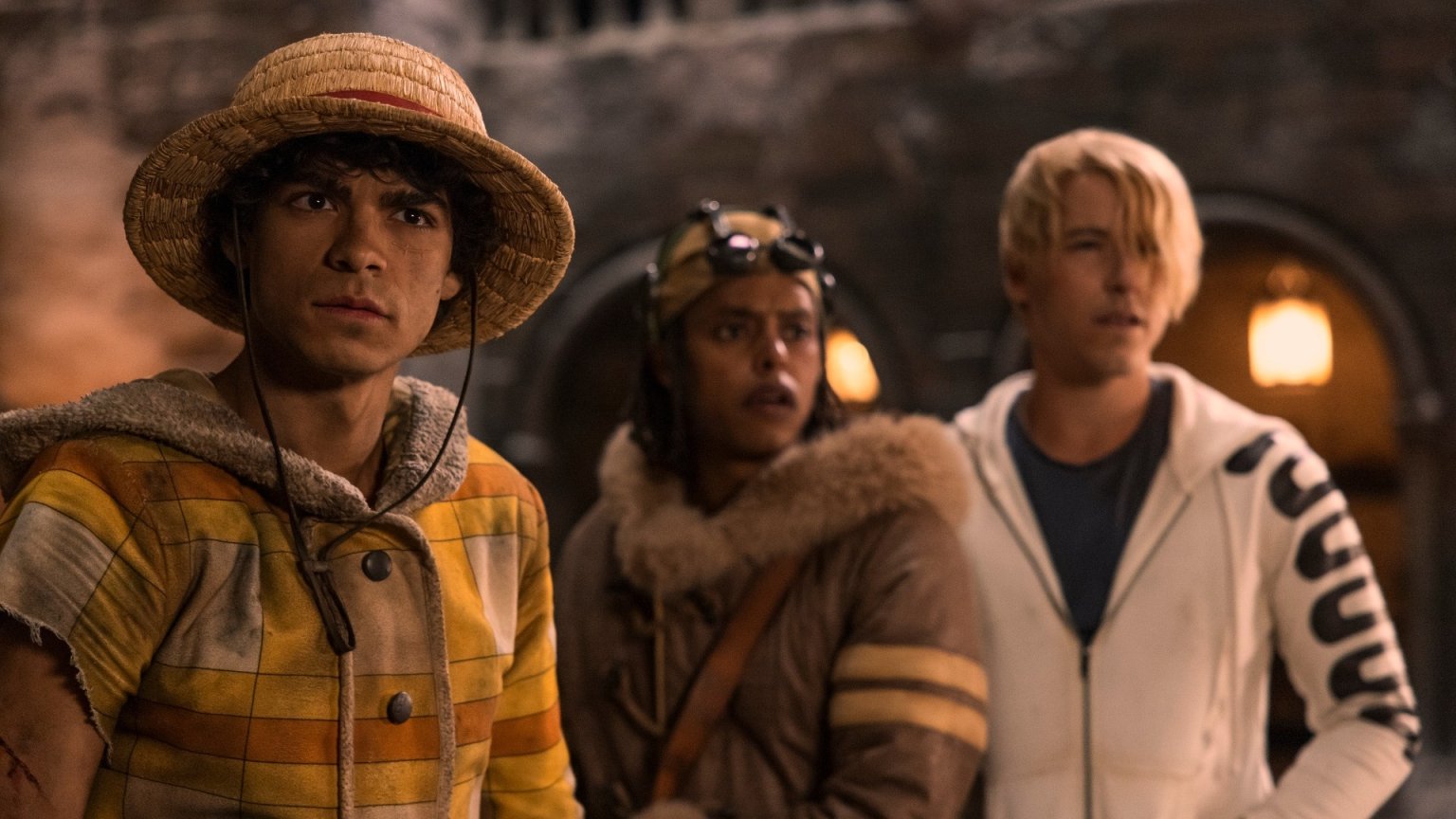 Netflix deelt de avontuurlijke teaser van 'One Piece' seizoen 2