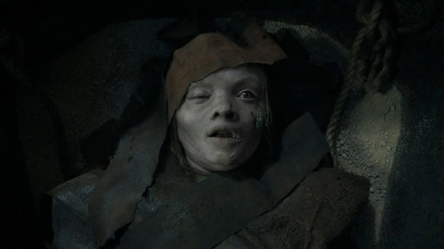 Eerste griezelige beelden onthuld van nieuwe horrorfilm 'The Mummy'