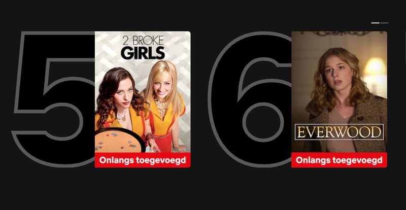 Schermafbeelding via Netflix