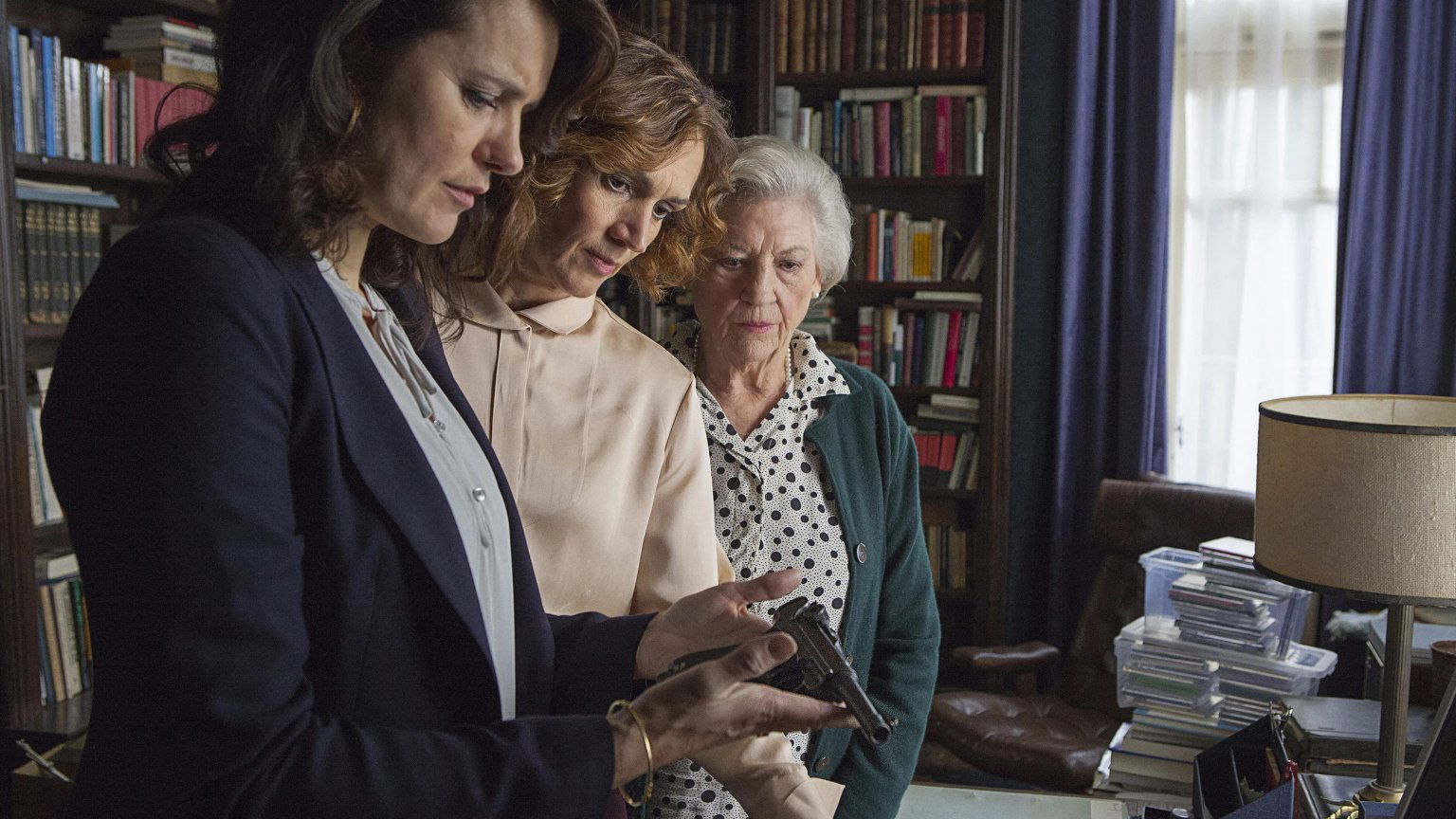 Spannende thriller met Monic Hendrickx scoort verrassend goed op Netflix