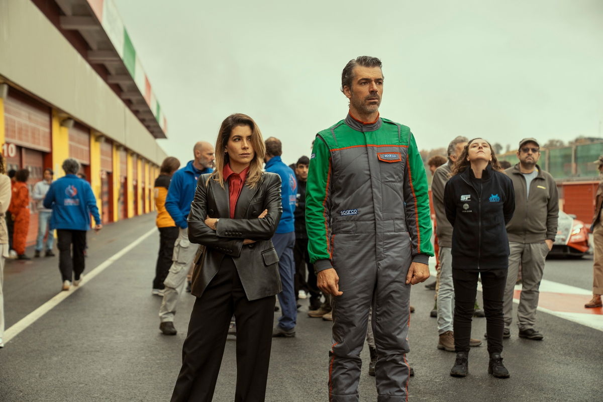 Afbeelding via Lucia Iuorio, Enrico Bellinghieri / Netflix