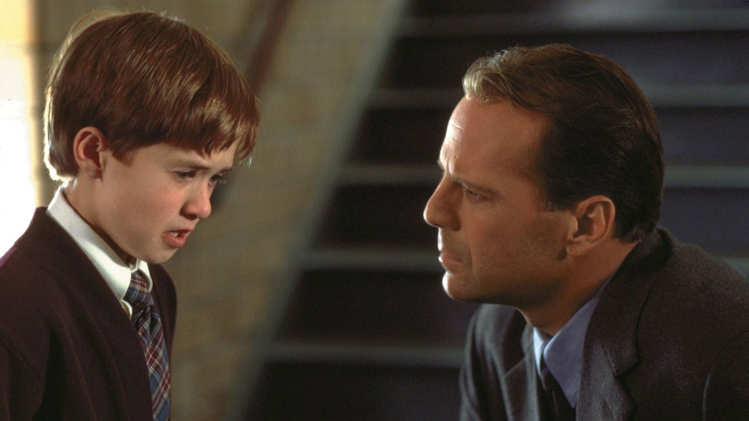 Vanavond op tv: mysterieuze thriller 'The Sixth Sense' met Bruce Willis