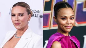 Zoe Saldaña stoot Scarlett Johansson van de troon als meest succesvolle filmster aller tijden