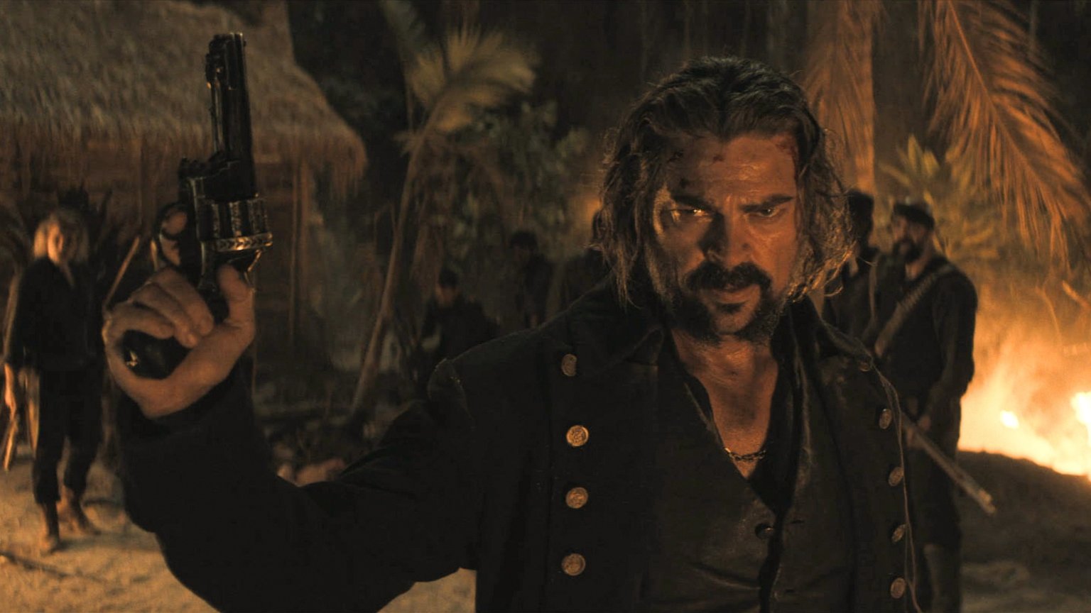 'The Bluff' trailer: nieuwe piratenfilm met Karl Urban vanaf februari te zien