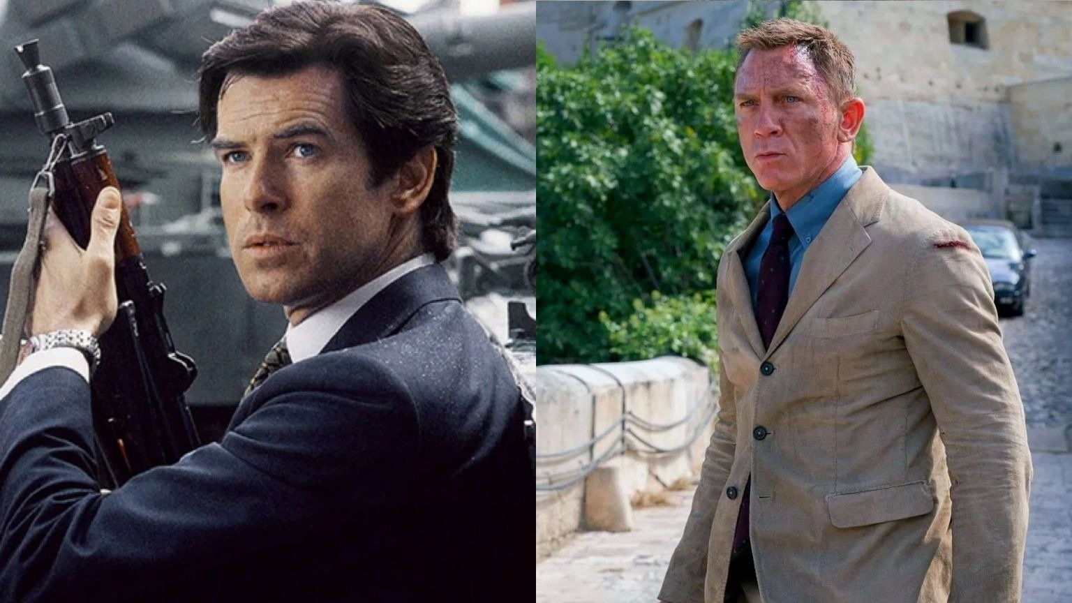 Netflix pakt vandaag groots uit en voegt (bijna) alle James Bond-films toe