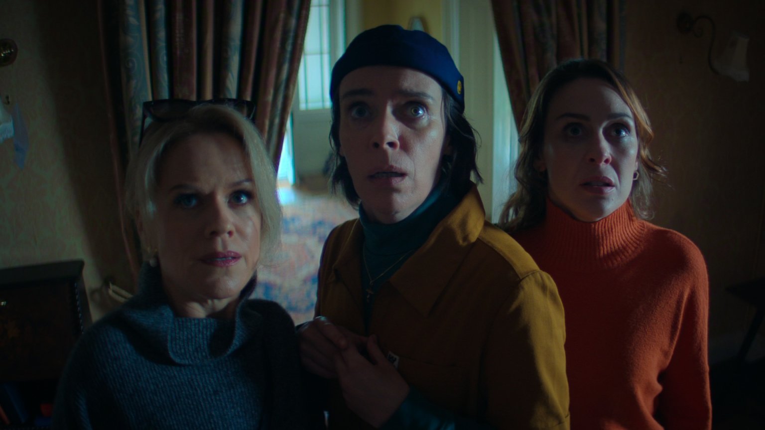 Nieuwe serie van 'Derry Girls'-maker onderweg naar Netflix: trailer nu te zien