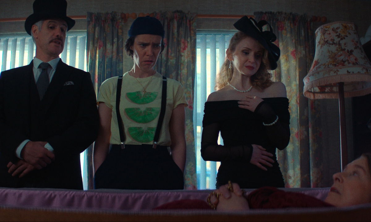 Still 'How to Get to Heaven from Belfast' via Netflix