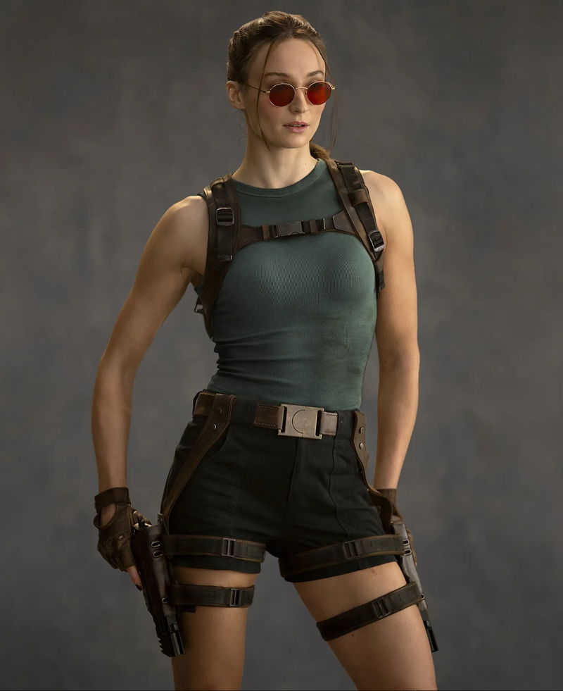 Still via Prime Video/Jay Maidment/Entertainment Weekly