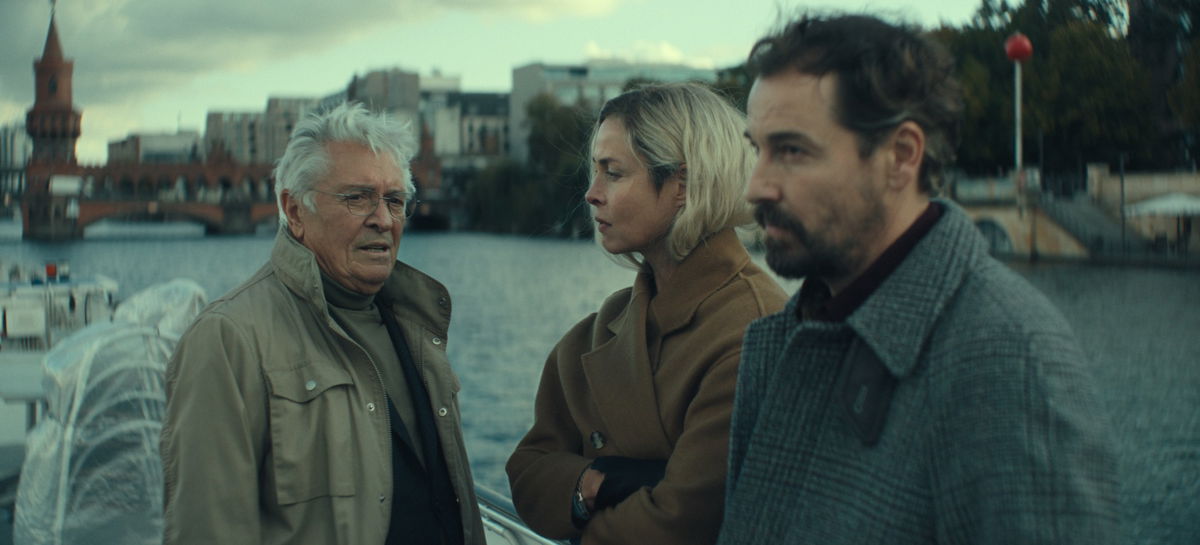 Still 'Unfamiliar' via Netflix