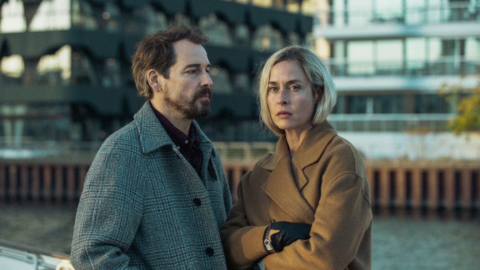 Nieuwe Duitse thrillerserie over vluchtende ex-spionnen krijgt releasedatum op Netflix