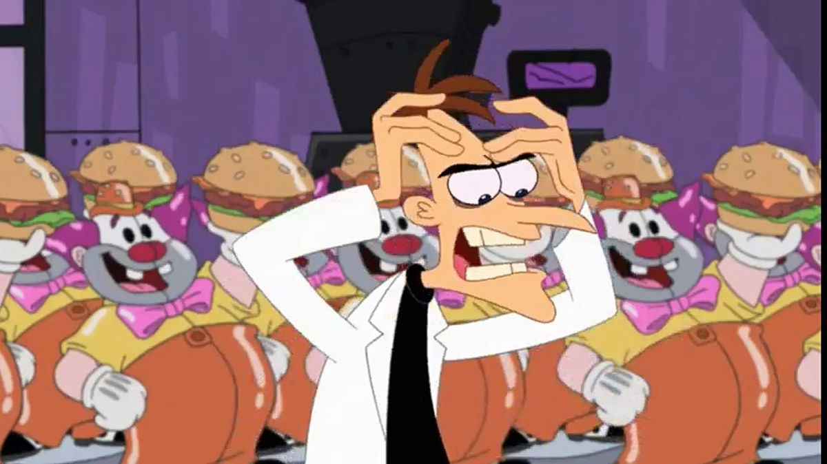 Still 'Phineas & Ferb' via TMDb