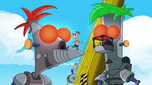 Nieuwe 'Phineas and Ferb'-film in de maak bij Disney