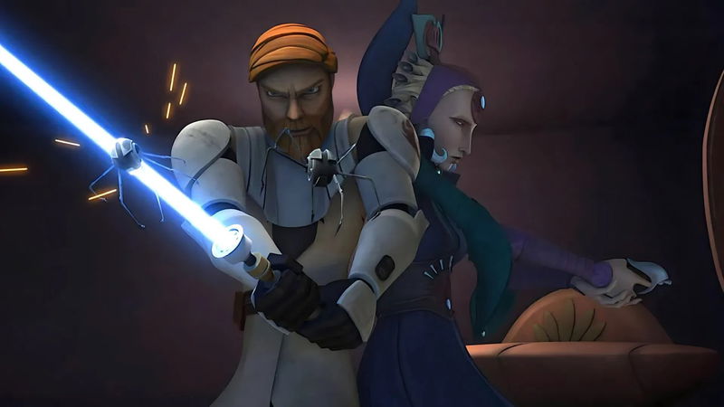 Still 'Star Wars: Clone Wars' via TMDb