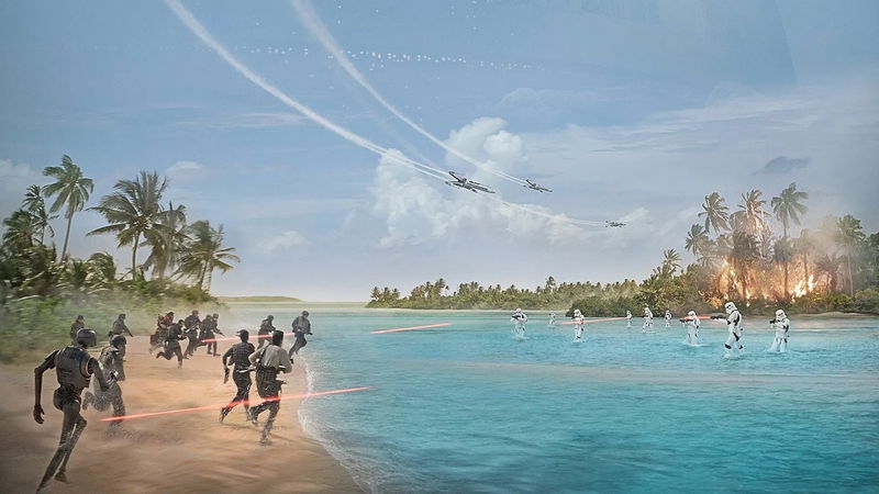 Still 'Rogue One: A Star Wars Story' via TMDb