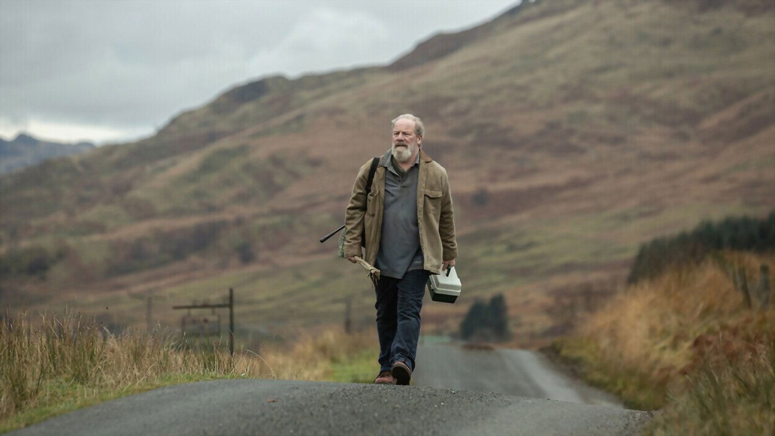 'The Lord of the Rings: Rings of Power'-acteur Peter Mullan aangevallen bij voorkomen mishandeling