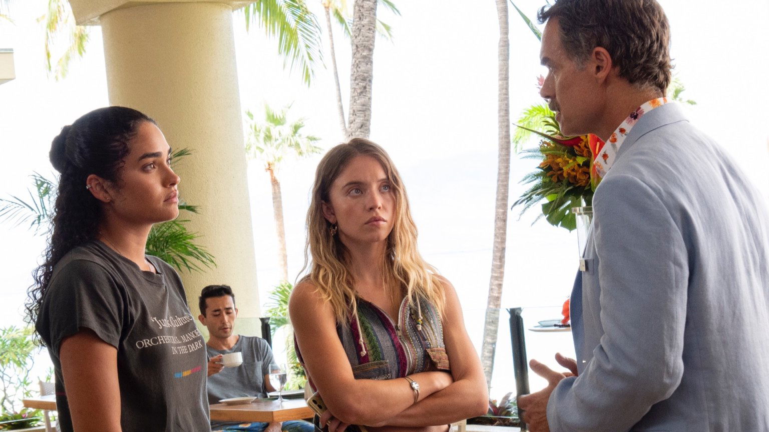 Nieuwe castingupdates maken seizoen 4 van 'The White Lotus' steeds concreter