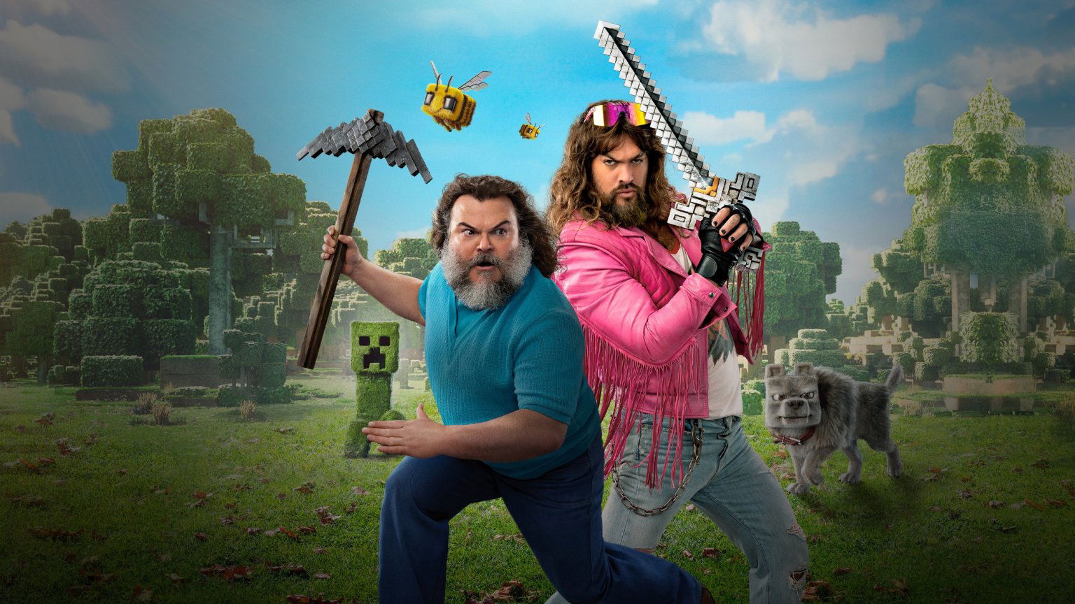 Opnames van 'A Minecraft Movie 2' sneller van start dan verwacht