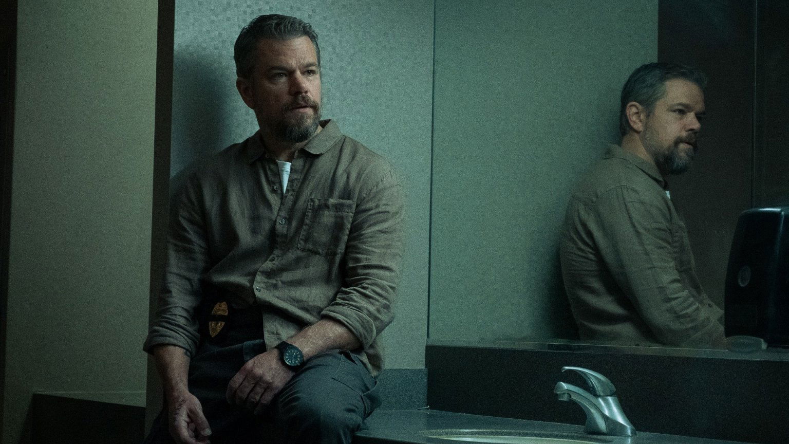 Matt Damon doet boekje open: 'Netflix wil films simpel maken voor afgeleide kijkers