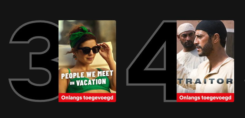 Schermafbeelding via Netflix