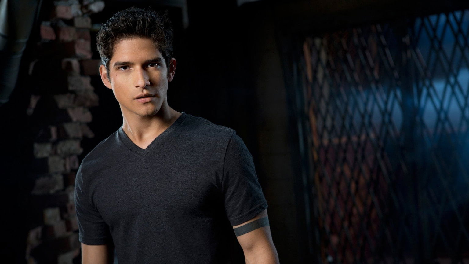 Tyler Posey uit 'Teen Wolf' wil in 'Batman Beyond'-film spelen
