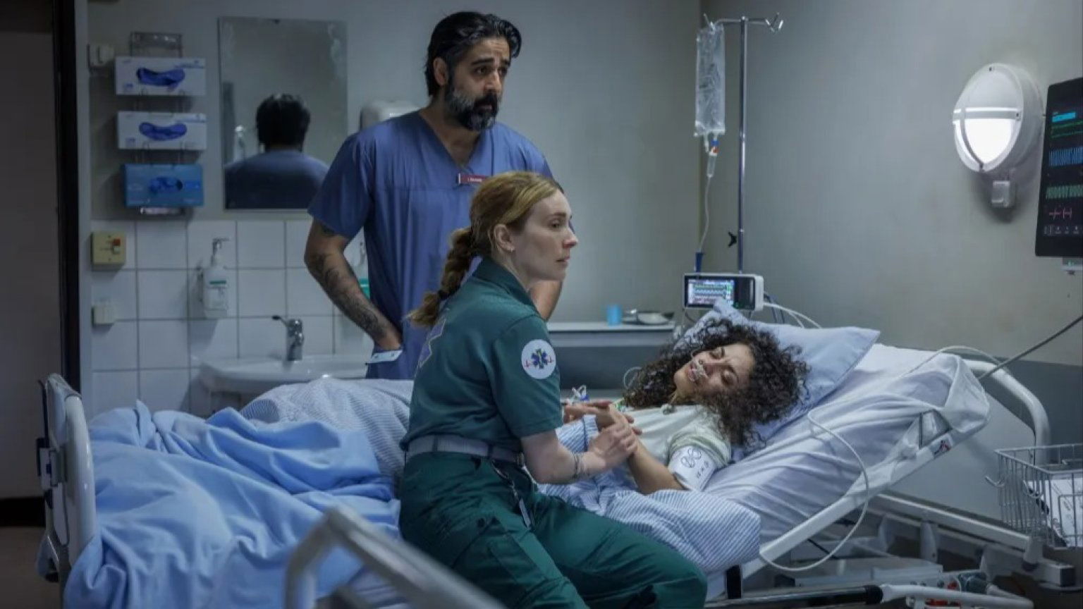 Nieuwe Zweedse thrillerserie met Jonas Karlsson vanaf volgende week te zien