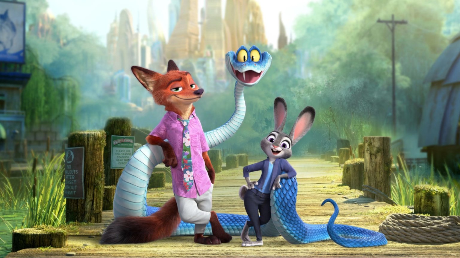 'Zootropolis 2' breekt records: Hollywoods grootste animatiefilm ooit