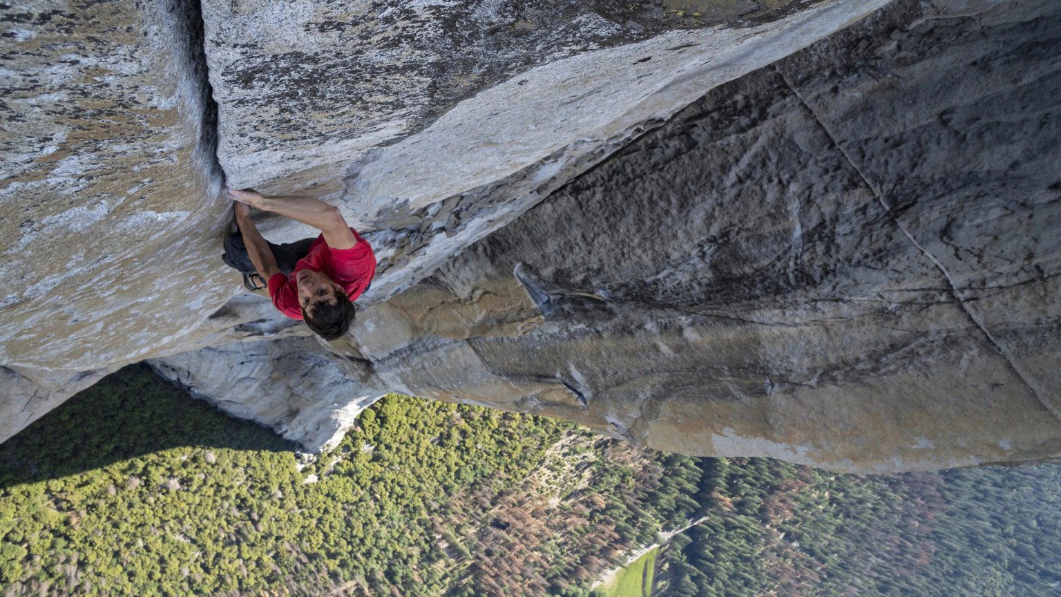 'Free Solo'-ster blikt vooruit op levensgevaarlijk Netflix-event: 'Daar gaat het juist om'