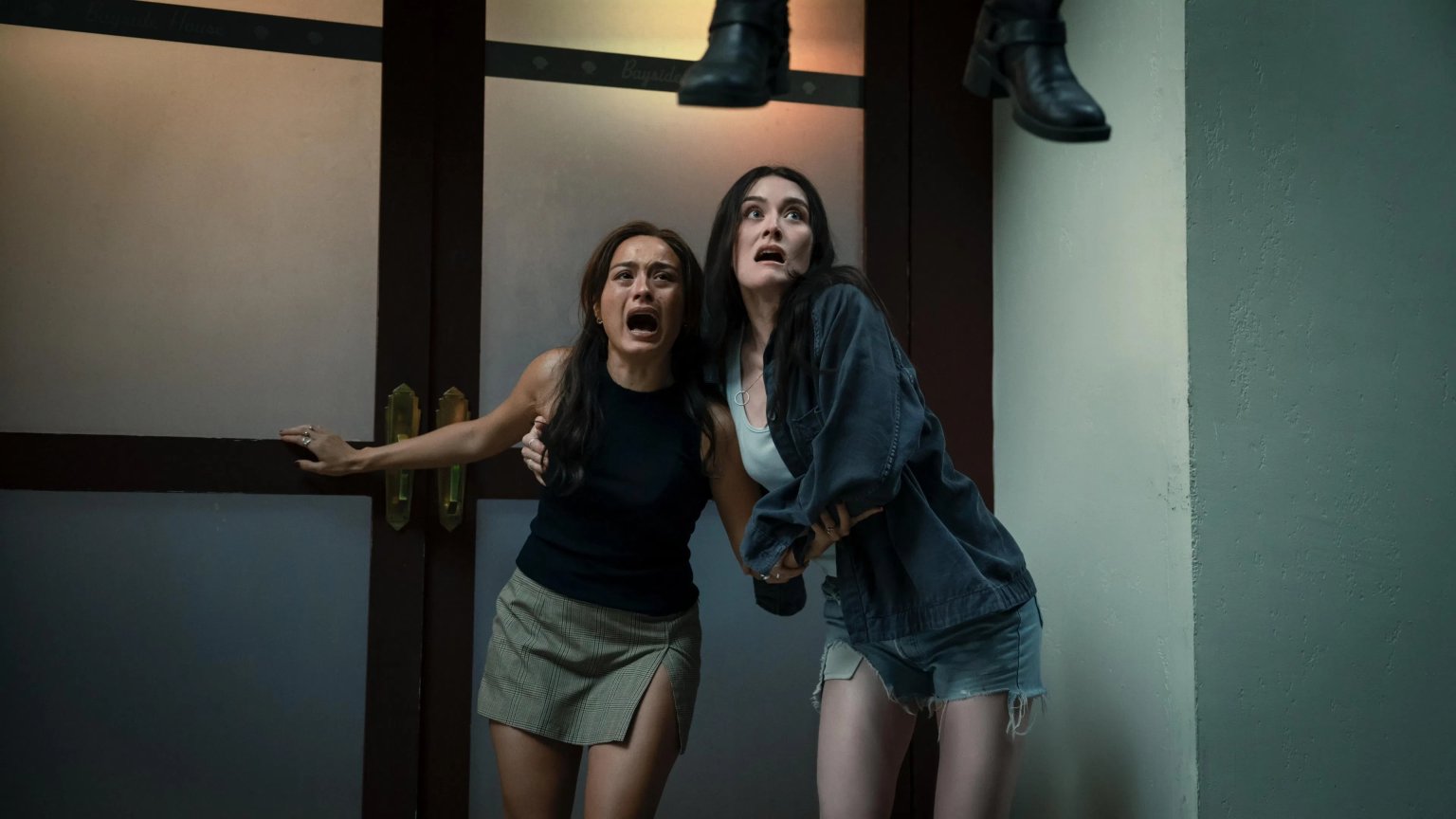 Bloederige horrorfilm wordt massaal bekeken op Netflix: 'Heel intens'