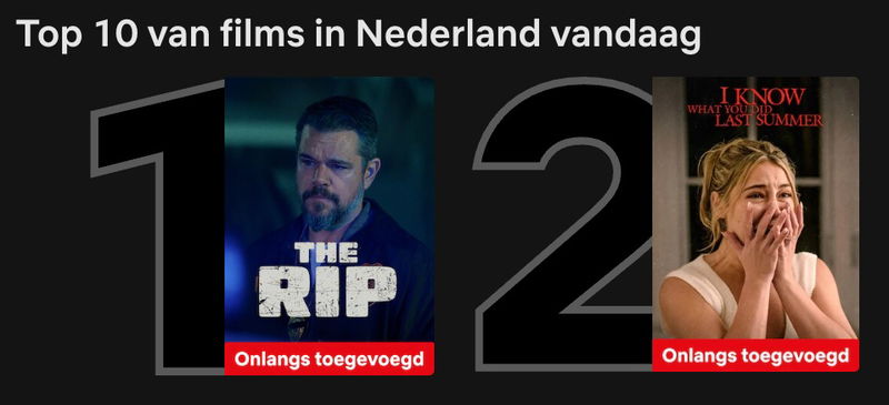 Schermafbeelding via Netflix