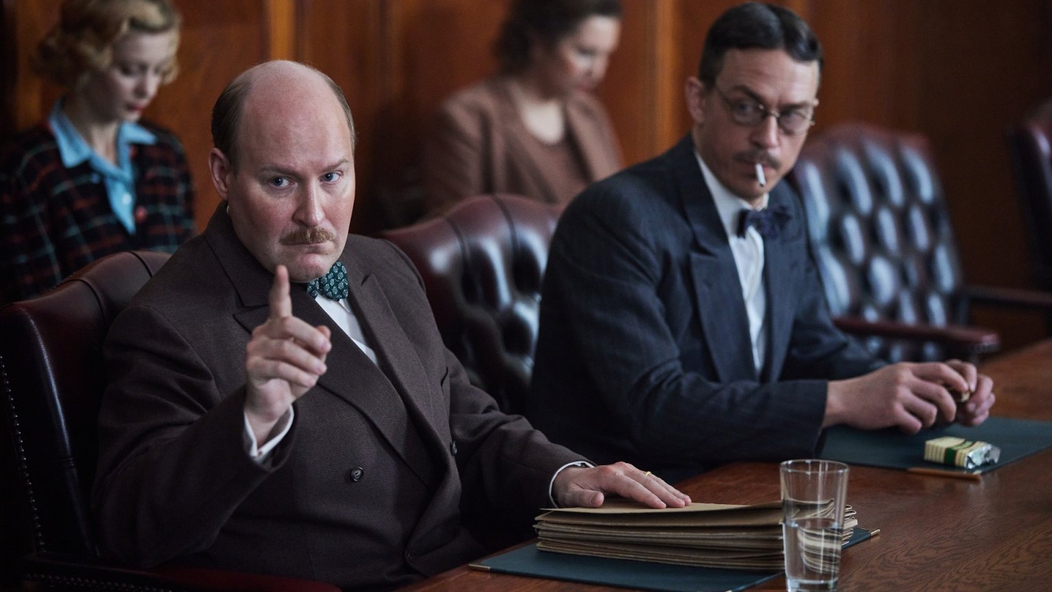 Eerste beelden: Zweedse Netflix-film over echte oorlogsheld heeft een releasedatum