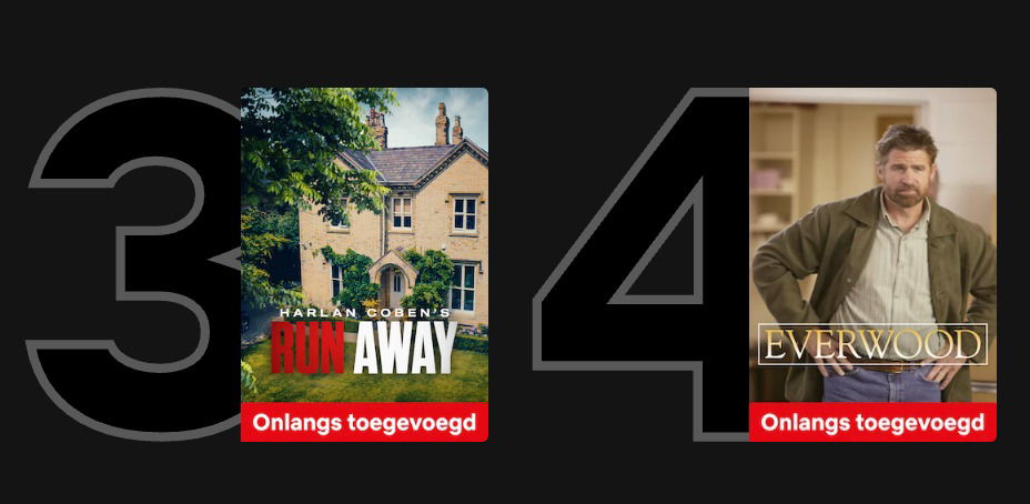 Schermafbeelding via Netflix