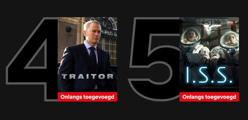 Schermafbeelding via Netflix