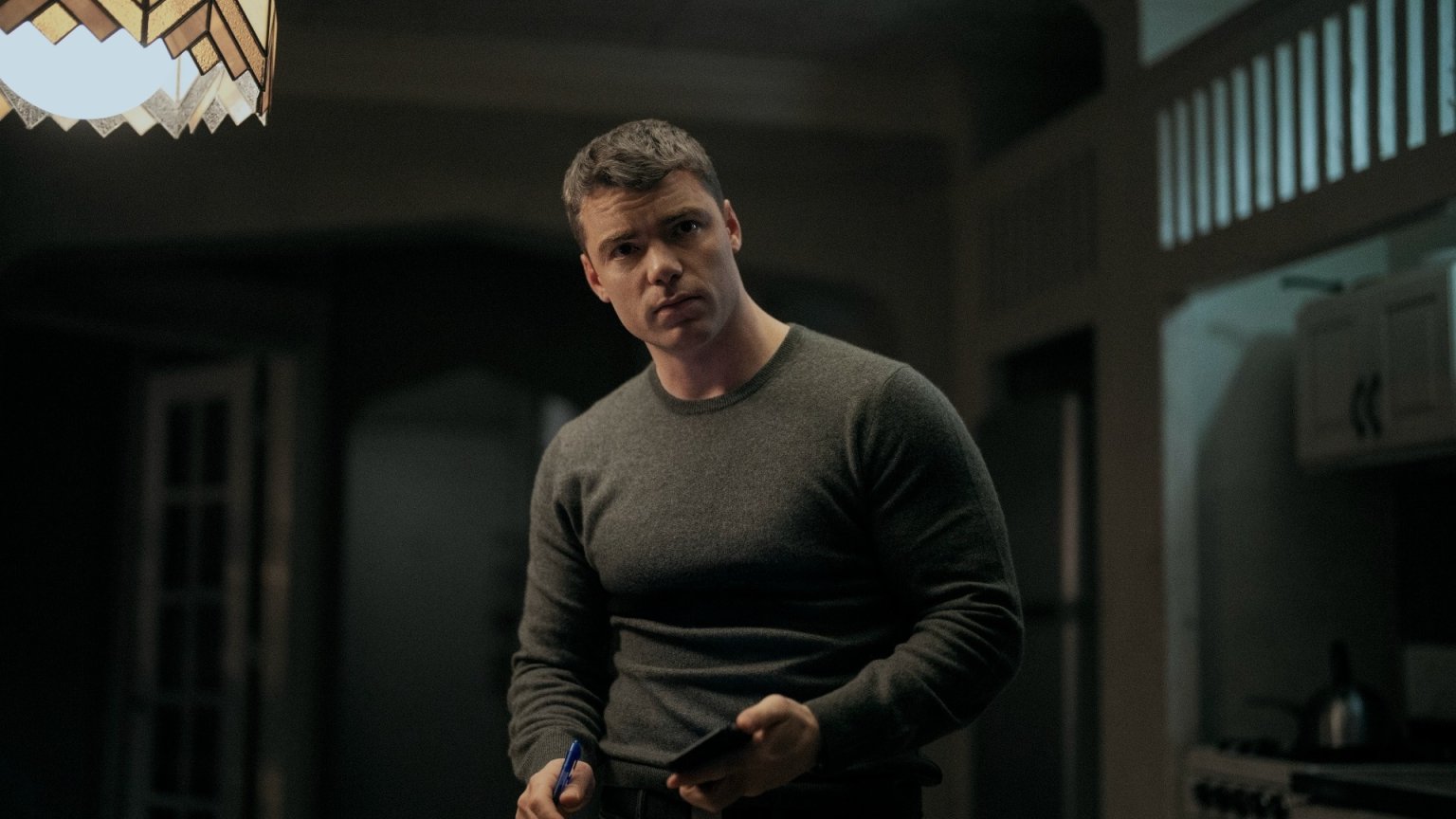 'The Night Agent' seizoen 3 onderweg naar Netflix: trailer nu te zien