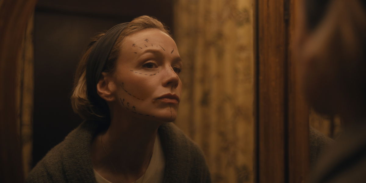 Carey Mulligan als Lindsay Crane-Martin in Beef. Courtesy of Netflix © 2026
