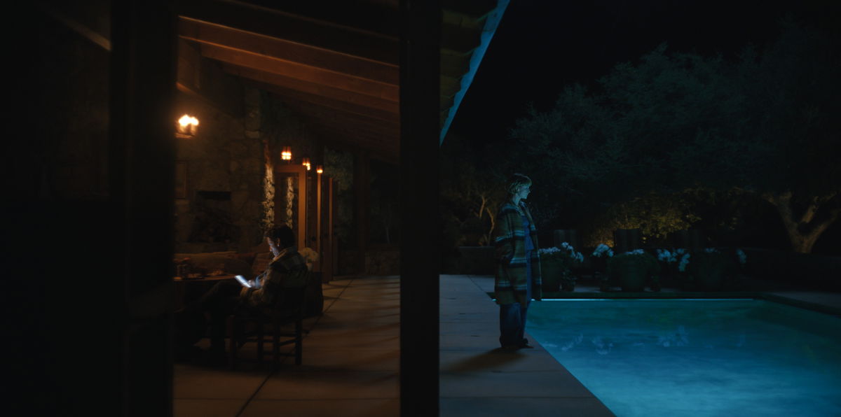 Oscar Isaac als Josh Martin, Carey Mulligan als Lindsay Crane-Martin in Beef. Courtesy of Netflix © 2026