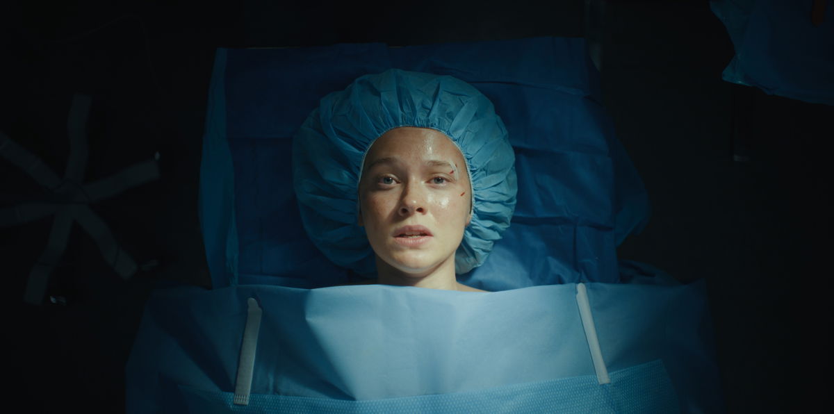 Cailee Spaeny als Ashley Miller in Beef. Courtesy of Netflix © 2026