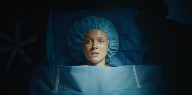 Cailee Spaeny als Ashley Miller in Beef. Courtesy of Netflix © 2026