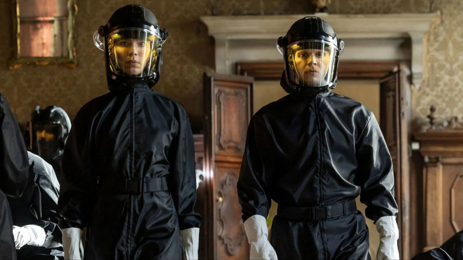 Nieuwe opmerkelijke serie van 'American Horror Story'-maker nu te zien