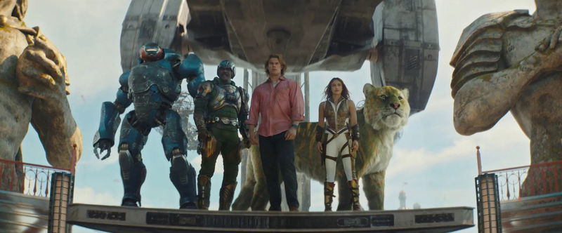 Afbeelding via MGM / YouTube