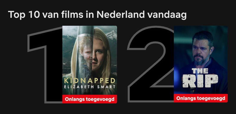Schermafbeelding via Netflix